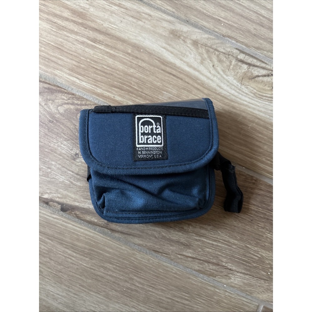 Porta Brace FC-3 Case‎ Attachment 5 Pouch Vermont